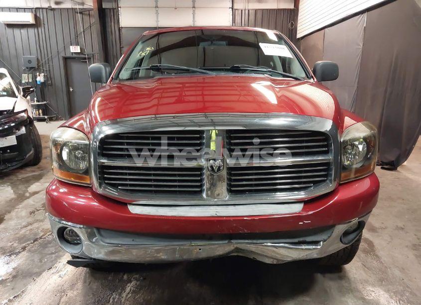 Photo 12 of 2006 Dodge Ram 1500 SLT/TRX4 OFF ROAD/SPORT (VIN 1D7HU18236S633596)