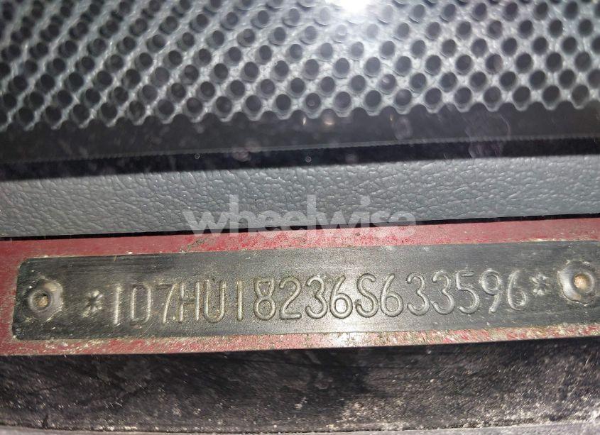 Photo 17 of 2006 Dodge Ram 1500 SLT/TRX4 OFF ROAD/SPORT (VIN 1D7HU18236S633596)