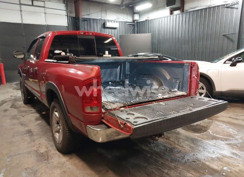 Photo 3 of 2006 Dodge Ram 1500 SLT/TRX4 OFF ROAD/SPORT (VIN 1D7HU18236S633596)