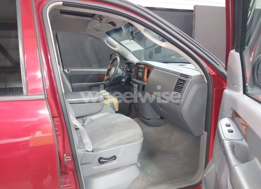 Photo 5 of 2006 Dodge Ram 1500 SLT/TRX4 OFF ROAD/SPORT (VIN 1D7HU18236S633596)