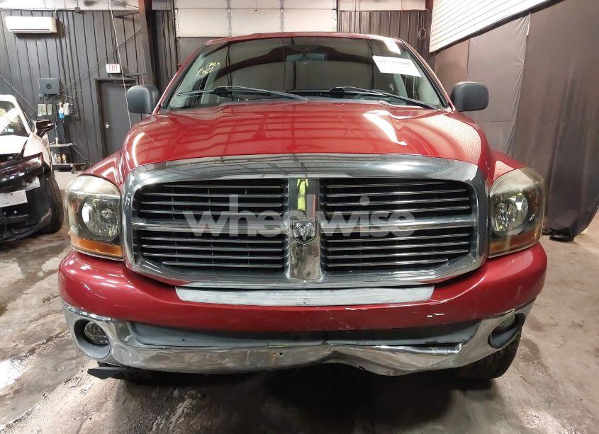 Photo 6 of 2006 Dodge Ram 1500 SLT/TRX4 OFF ROAD/SPORT (VIN 1D7HU18236S633596)