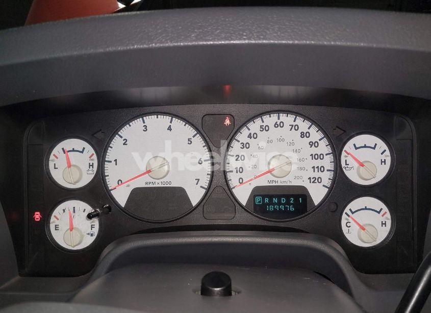 Photo 7 of 2006 Dodge Ram 1500 SLT/TRX4 OFF ROAD/SPORT (VIN 1D7HU18236S633596)