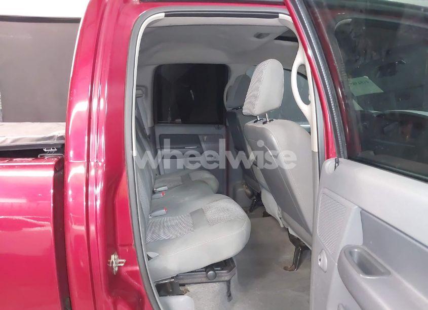 Photo 8 of 2006 Dodge Ram 1500 SLT/TRX4 OFF ROAD/SPORT (VIN 1D7HU18236S633596)