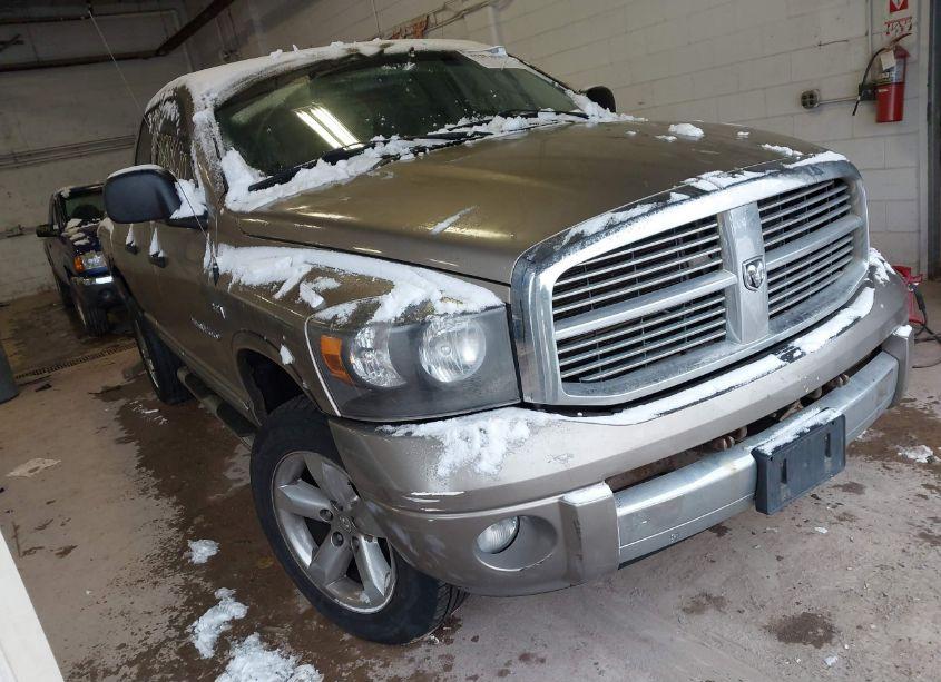 2007 Dodge Ram 1500 LARAMIE (VIN 1D7HU18237J543730) main photo