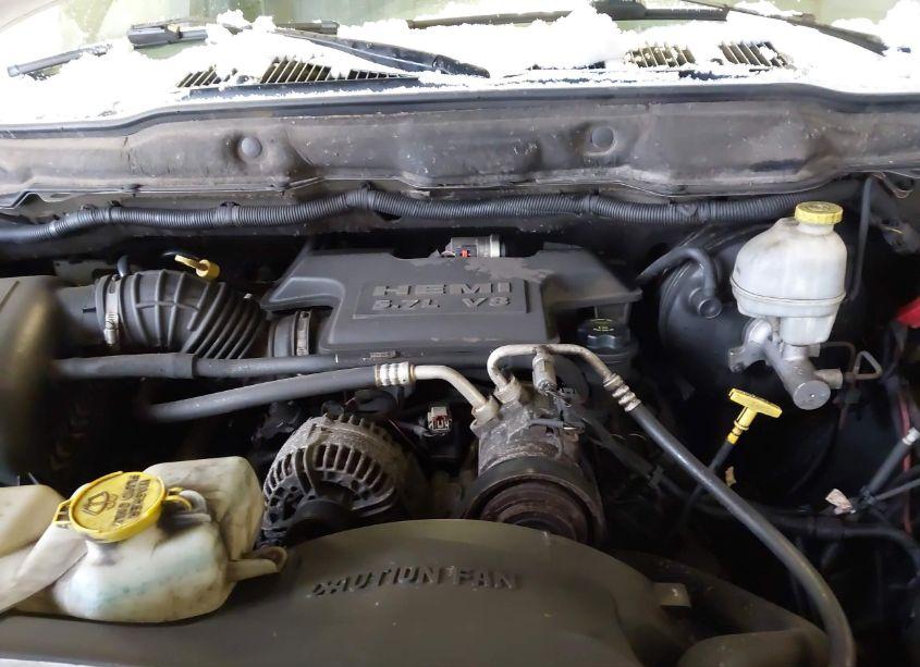 Photo 10 of 2007 Dodge Ram 1500 LARAMIE (VIN 1D7HU18237J543730)