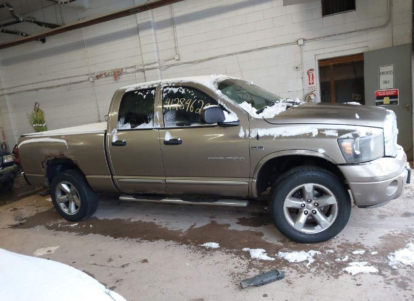Photo 13 of 2007 Dodge Ram 1500 LARAMIE (VIN 1D7HU18237J543730)