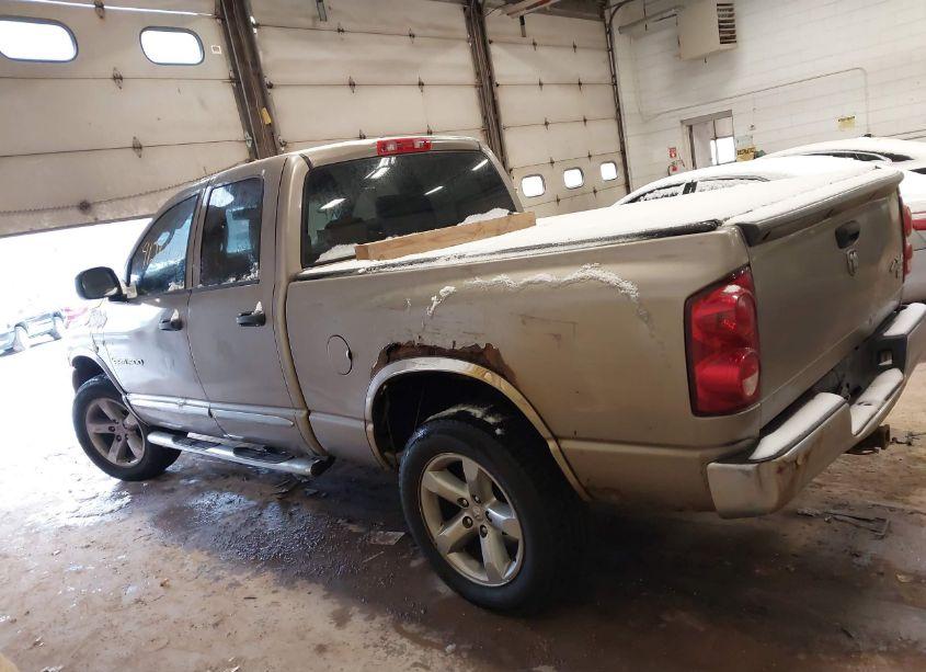 Photo 14 of 2007 Dodge Ram 1500 LARAMIE (VIN 1D7HU18237J543730)