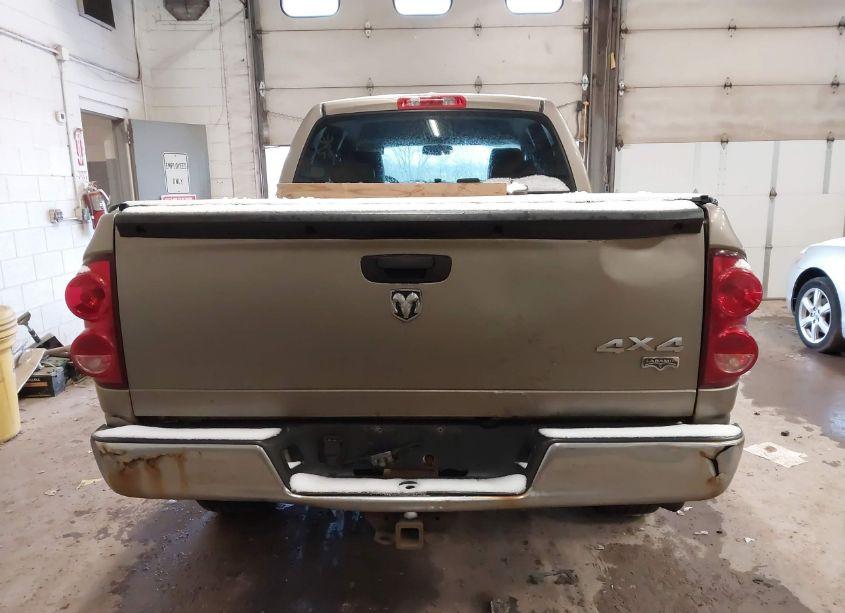 Photo 16 of 2007 Dodge Ram 1500 LARAMIE (VIN 1D7HU18237J543730)