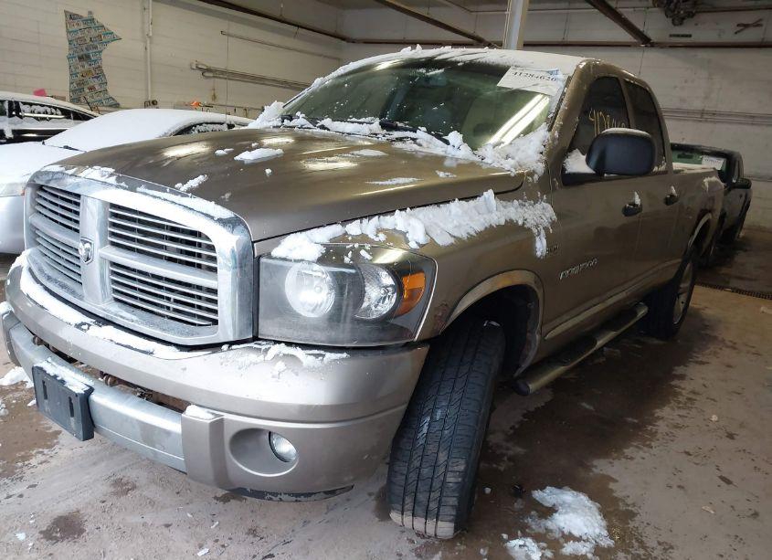 Photo 2 of 2007 Dodge Ram 1500 LARAMIE (VIN 1D7HU18237J543730)