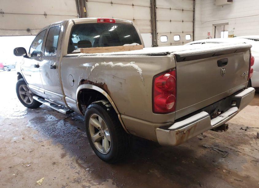Photo 3 of 2007 Dodge Ram 1500 LARAMIE (VIN 1D7HU18237J543730)