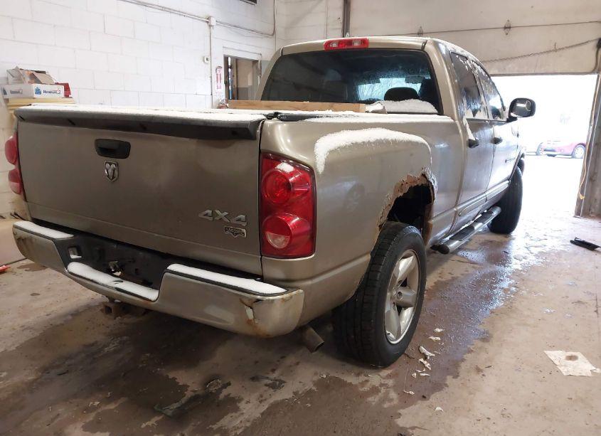 Photo 4 of 2007 Dodge Ram 1500 LARAMIE (VIN 1D7HU18237J543730)