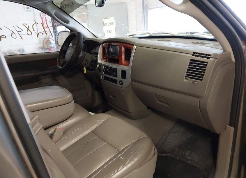 Photo 5 of 2007 Dodge Ram 1500 LARAMIE (VIN 1D7HU18237J543730)