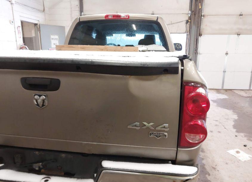 Photo 6 of 2007 Dodge Ram 1500 LARAMIE (VIN 1D7HU18237J543730)