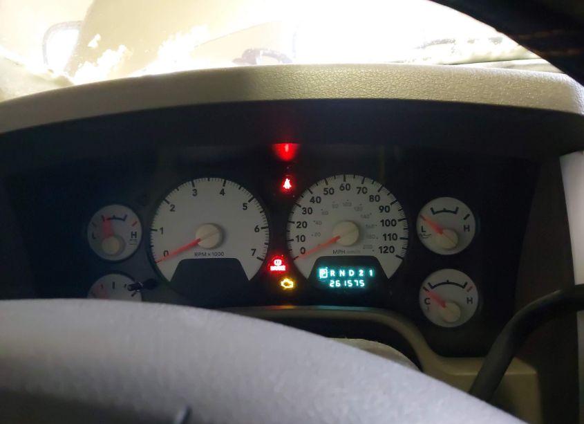 Photo 7 of 2007 Dodge Ram 1500 LARAMIE (VIN 1D7HU18237J543730)