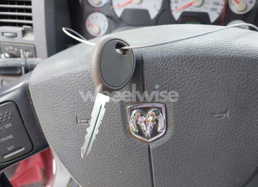 Photo 11 of 2007 Dodge Ram 1500 SLT/TRX4 OFF ROAD/SPORT (VIN 1D7HU18237J571642)