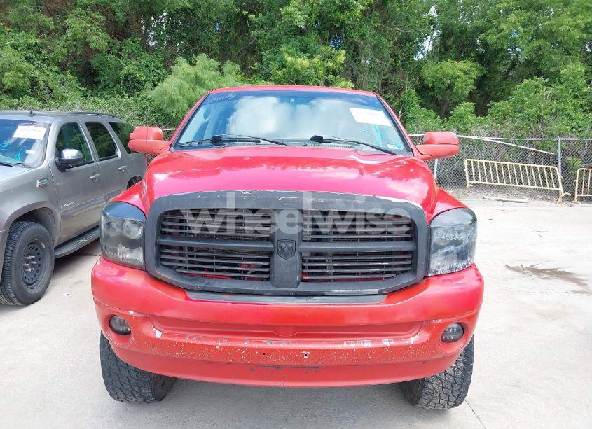 Photo 6 of 2007 Dodge Ram 1500 SLT/TRX4 OFF ROAD/SPORT (VIN 1D7HU18237J571642)
