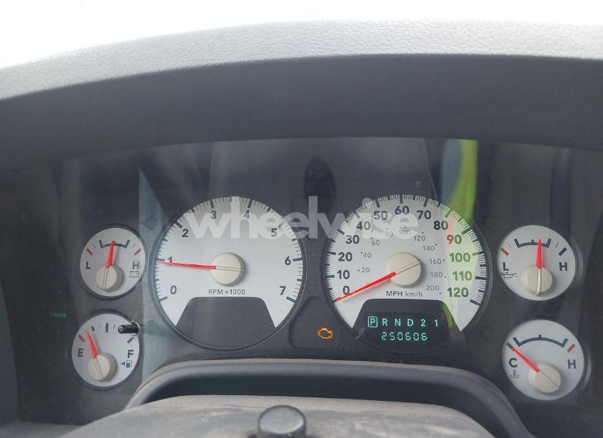 Photo 7 of 2007 Dodge Ram 1500 SLT/TRX4 OFF ROAD/SPORT (VIN 1D7HU18237J571642)