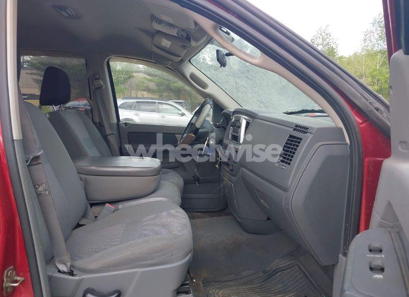 Photo 5 of 2007 Dodge Ram 1500 SLT/TRX4 OFF ROAD/SPORT (VIN 1D7HU18237S106675)