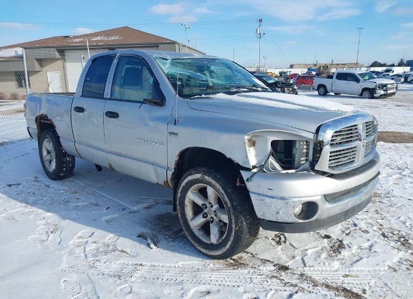 2007 Dodge Ram 1500 SLT/TRX4 OFF ROAD/SPORT (VIN 1D7HU18237S188066) main photo