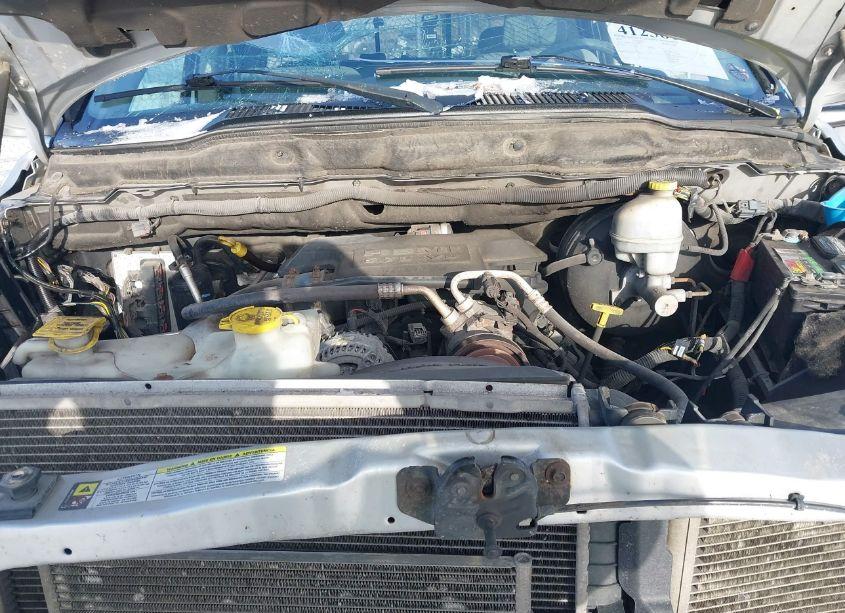 Photo 10 of 2007 Dodge Ram 1500 SLT/TRX4 OFF ROAD/SPORT (VIN 1D7HU18237S188066)