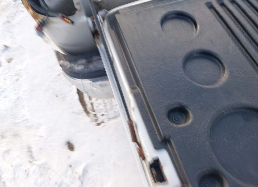 Photo 12 of 2007 Dodge Ram 1500 SLT/TRX4 OFF ROAD/SPORT (VIN 1D7HU18237S188066)