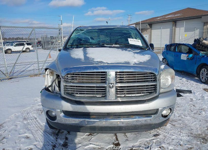 Photo 13 of 2007 Dodge Ram 1500 SLT/TRX4 OFF ROAD/SPORT (VIN 1D7HU18237S188066)