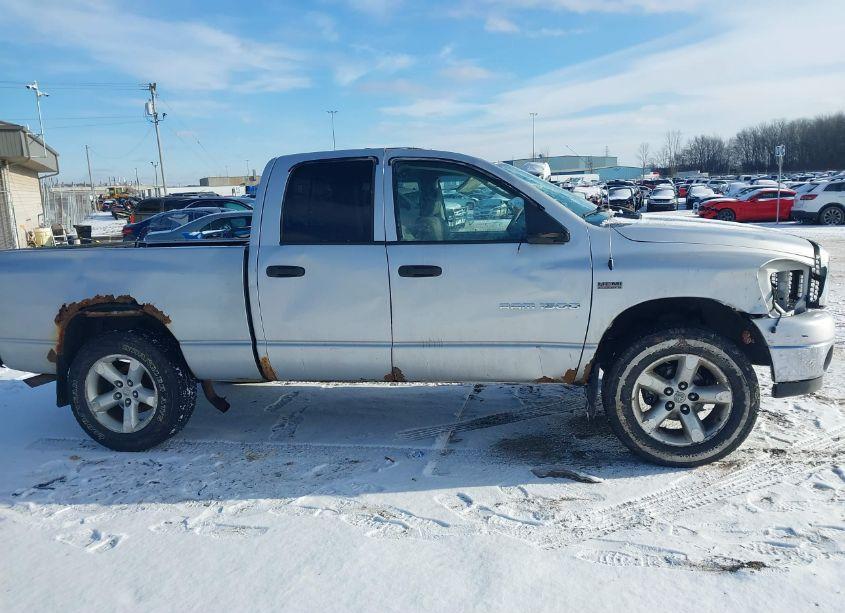 Photo 14 of 2007 Dodge Ram 1500 SLT/TRX4 OFF ROAD/SPORT (VIN 1D7HU18237S188066)