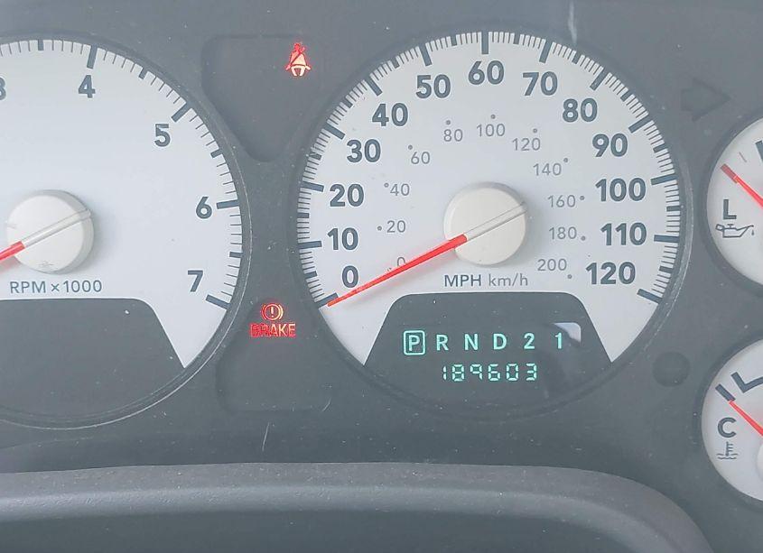 Photo 16 of 2007 Dodge Ram 1500 SLT/TRX4 OFF ROAD/SPORT (VIN 1D7HU18237S188066)