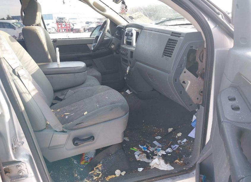 Photo 5 of 2007 Dodge Ram 1500 SLT/TRX4 OFF ROAD/SPORT (VIN 1D7HU18237S188066)