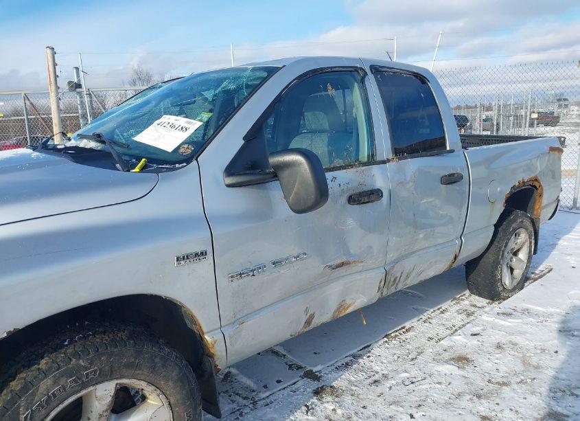 Photo 6 of 2007 Dodge Ram 1500 SLT/TRX4 OFF ROAD/SPORT (VIN 1D7HU18237S188066)