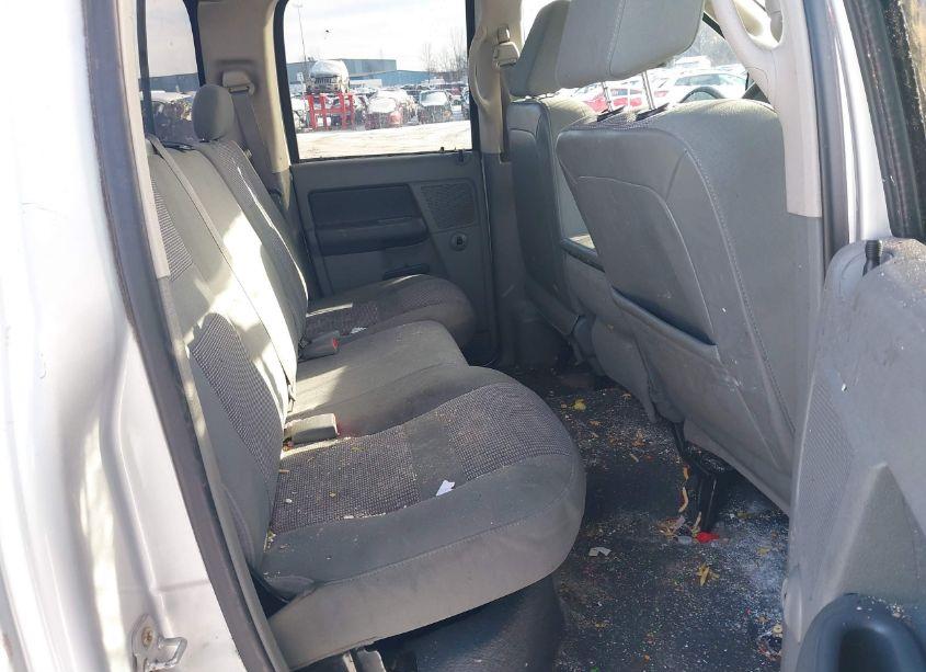 Photo 8 of 2007 Dodge Ram 1500 SLT/TRX4 OFF ROAD/SPORT (VIN 1D7HU18237S188066)