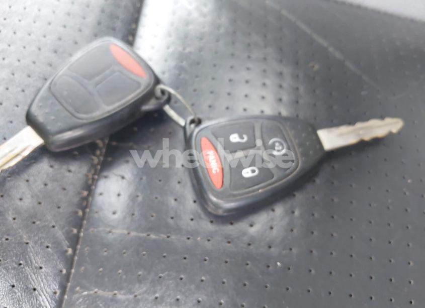 Photo 11 of 2007 Dodge Ram 1500 SLT/TRX4 OFF ROAD/SPORT (VIN 1D7HU18237S212835)