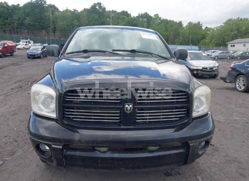 Photo 12 of 2007 Dodge Ram 1500 SLT/TRX4 OFF ROAD/SPORT (VIN 1D7HU18237S212835)