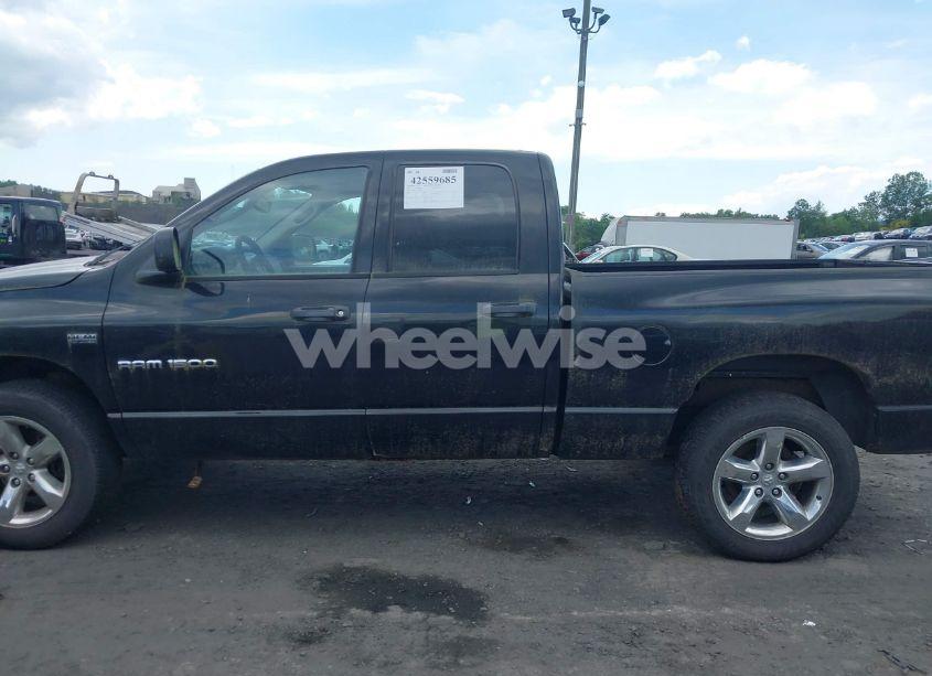 Photo 14 of 2007 Dodge Ram 1500 SLT/TRX4 OFF ROAD/SPORT (VIN 1D7HU18237S212835)