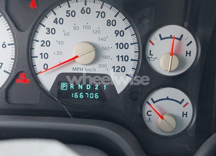 Photo 15 of 2007 Dodge Ram 1500 SLT/TRX4 OFF ROAD/SPORT (VIN 1D7HU18237S212835)