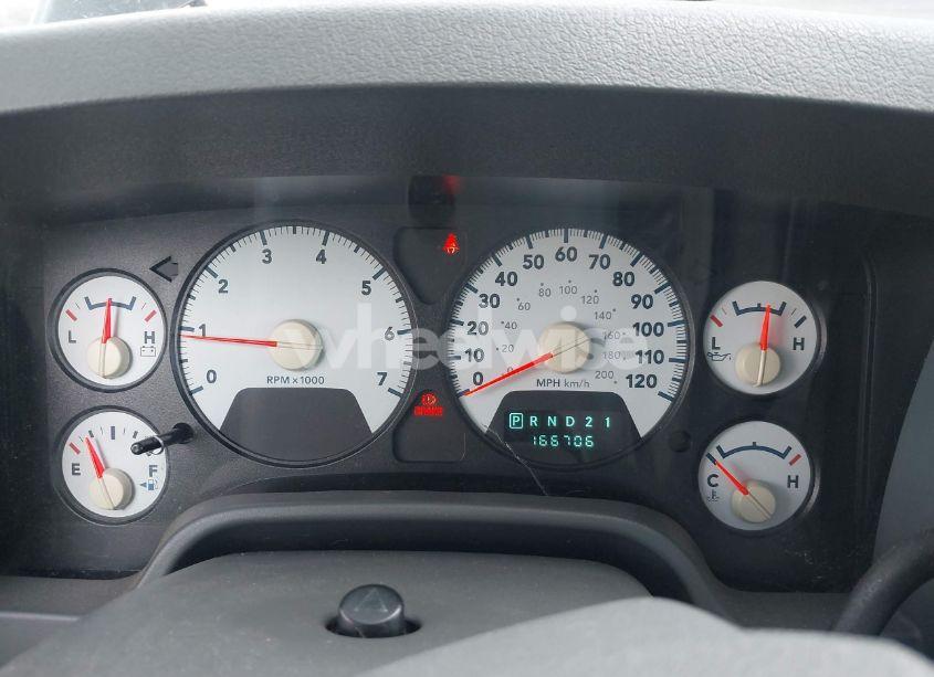 Photo 7 of 2007 Dodge Ram 1500 SLT/TRX4 OFF ROAD/SPORT (VIN 1D7HU18237S212835)