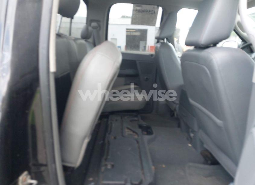 Photo 8 of 2007 Dodge Ram 1500 SLT/TRX4 OFF ROAD/SPORT (VIN 1D7HU18237S212835)