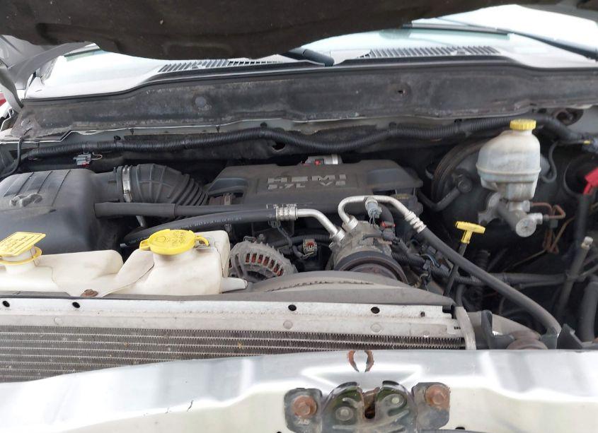 Photo 10 of 2007 Dodge Ram 1500 SLT/TRX4 OFF ROAD/SPORT (VIN 1D7HU18237S243910)