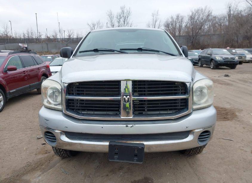 Photo 12 of 2007 Dodge Ram 1500 SLT/TRX4 OFF ROAD/SPORT (VIN 1D7HU18237S243910)