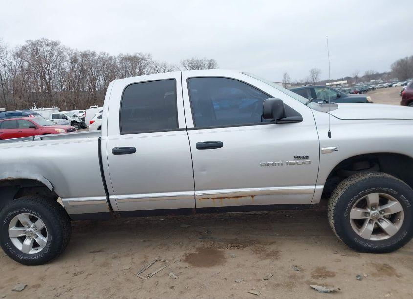 Photo 13 of 2007 Dodge Ram 1500 SLT/TRX4 OFF ROAD/SPORT (VIN 1D7HU18237S243910)