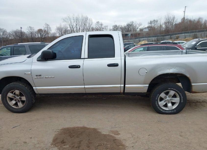 Photo 14 of 2007 Dodge Ram 1500 SLT/TRX4 OFF ROAD/SPORT (VIN 1D7HU18237S243910)