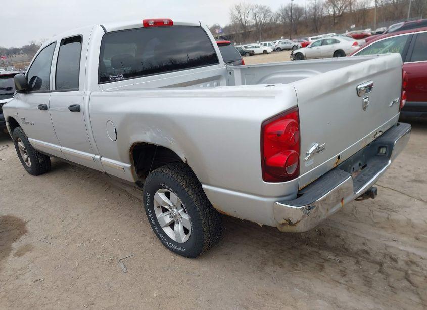Photo 3 of 2007 Dodge Ram 1500 SLT/TRX4 OFF ROAD/SPORT (VIN 1D7HU18237S243910)