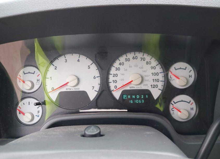 Photo 7 of 2007 Dodge Ram 1500 SLT/TRX4 OFF ROAD/SPORT (VIN 1D7HU18237S243910)