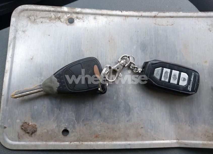 Photo 11 of 2007 Dodge Ram 1500 SLT/TRX4 OFF ROAD/SPORT (VIN 1D7HU18237S252462)