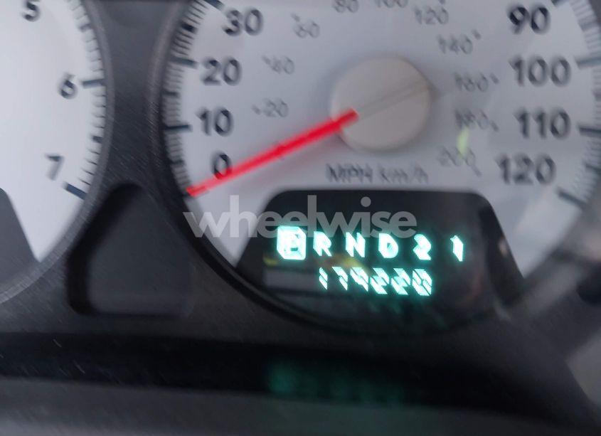 Photo 15 of 2007 Dodge Ram 1500 SLT/TRX4 OFF ROAD/SPORT (VIN 1D7HU18237S252462)