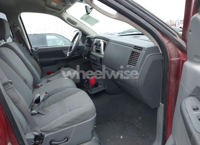 Photo 5 of 2007 Dodge Ram 1500 SLT/TRX4 OFF ROAD/SPORT (VIN 1D7HU18237S252462)