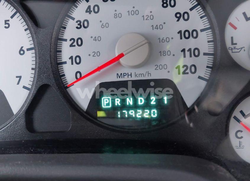 Photo 7 of 2007 Dodge Ram 1500 SLT/TRX4 OFF ROAD/SPORT (VIN 1D7HU18237S252462)