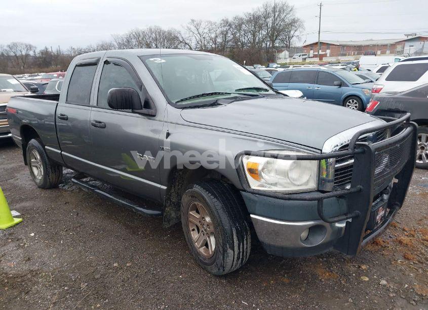 2008 Dodge Ram 1500 ST/SXT (VIN 1D7HU18238J207027) main photo