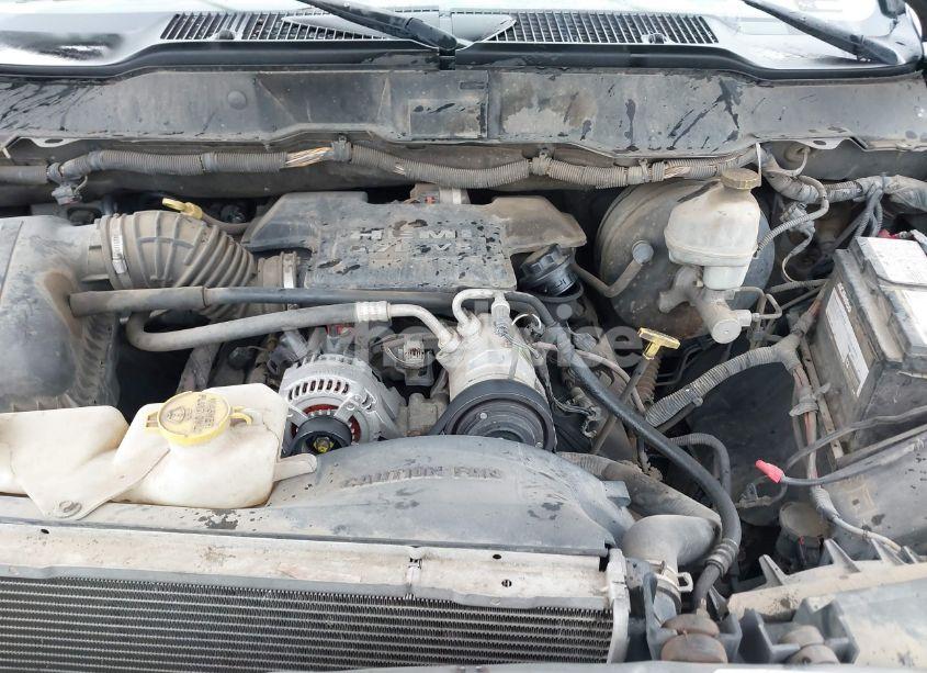 Photo 10 of 2008 Dodge Ram 1500 ST/SXT (VIN 1D7HU18238J207027)