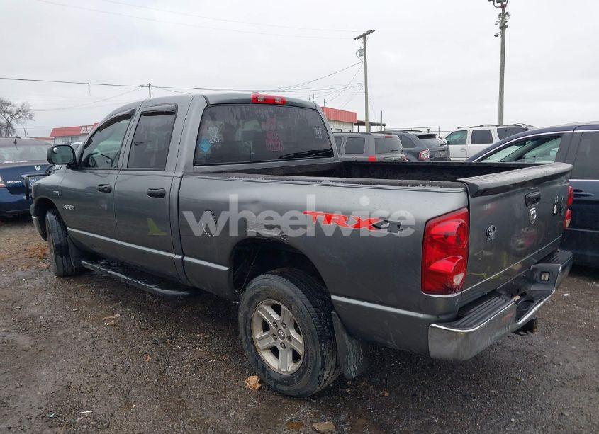 Photo 14 of 2008 Dodge Ram 1500 ST/SXT (VIN 1D7HU18238J207027)